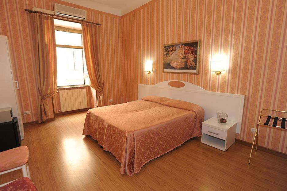 Bed and Breakfast Belvedere Termini Рим Экстерьер фото