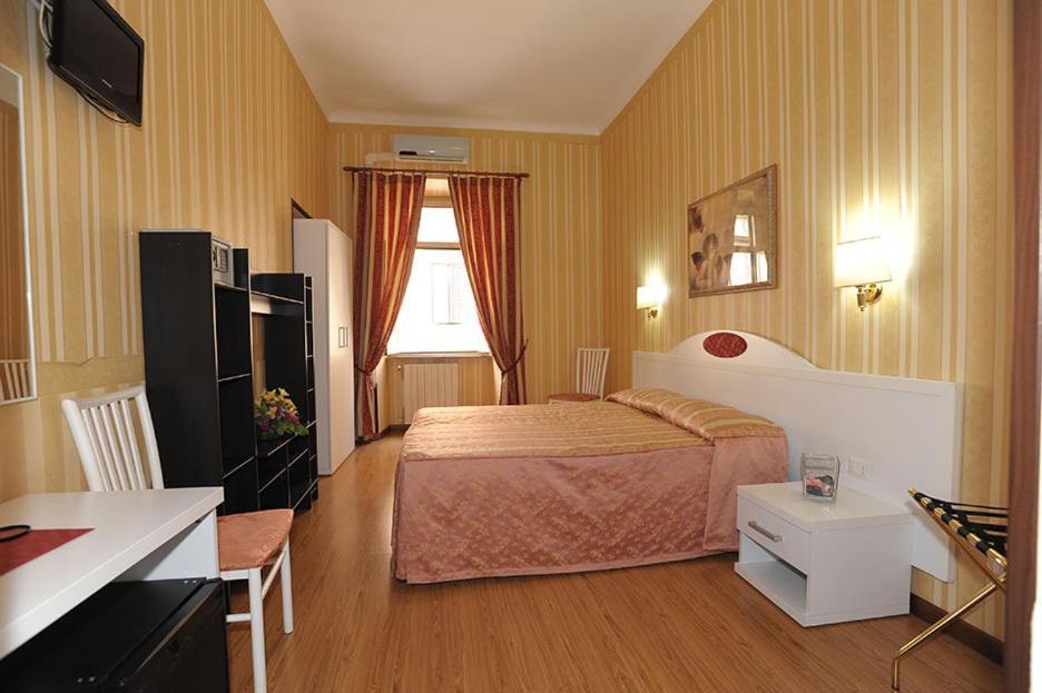 Bed and Breakfast Belvedere Termini Рим Номер фото