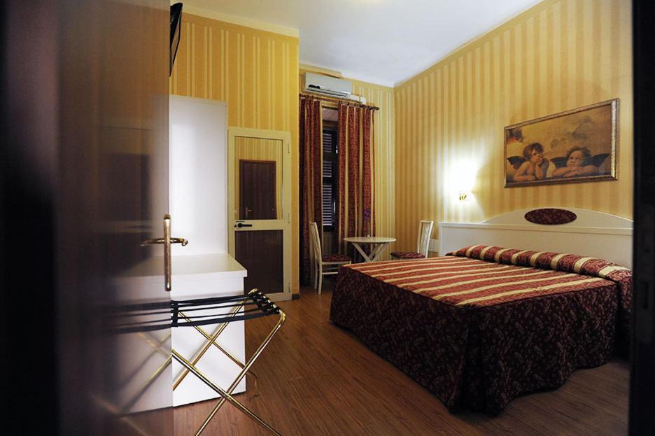 Bed and Breakfast Belvedere Termini Рим Номер фото