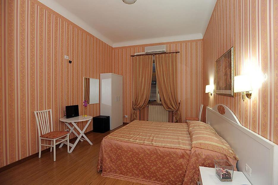 Bed and Breakfast Belvedere Termini Рим Номер фото