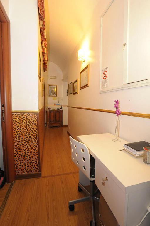 Bed and Breakfast Belvedere Termini Рим Номер фото