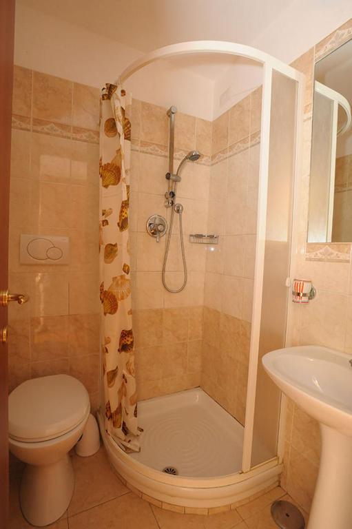 Bed and Breakfast Belvedere Termini Рим Экстерьер фото