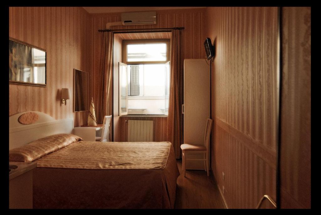 Bed and Breakfast Belvedere Termini Рим Номер фото