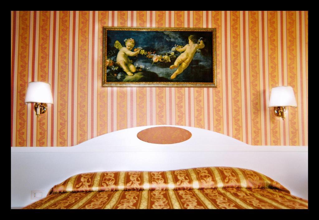 Bed and Breakfast Belvedere Termini Рим Экстерьер фото