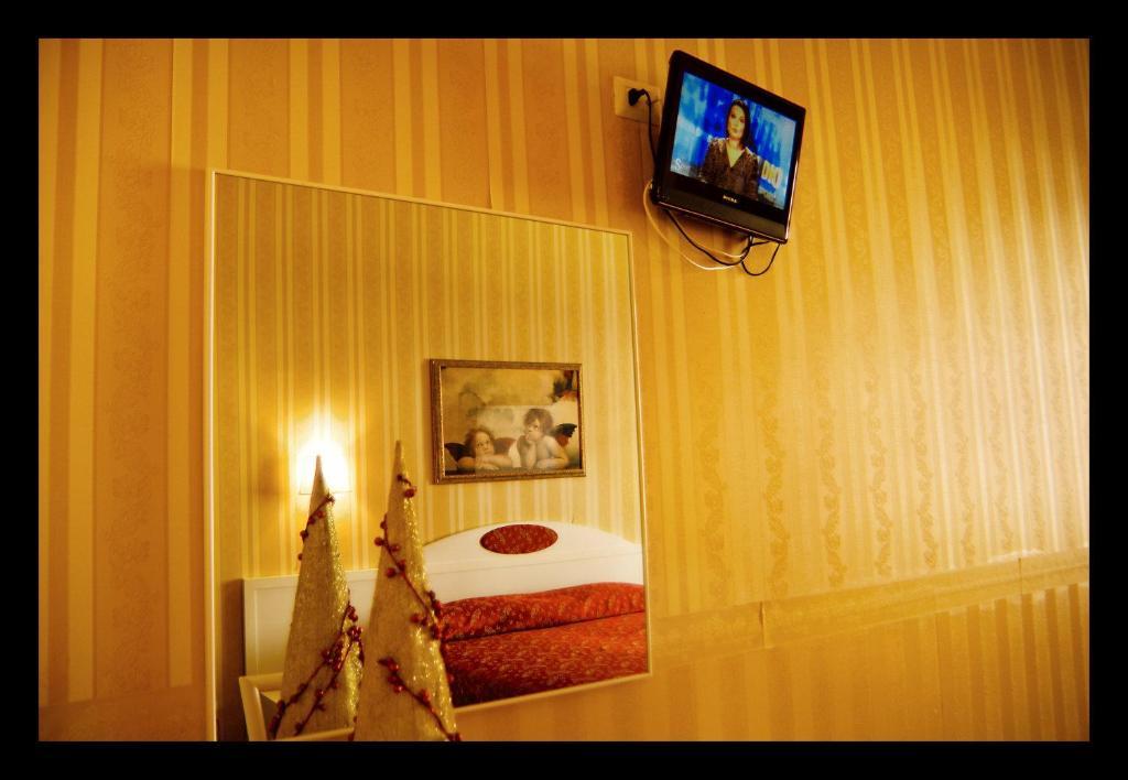 Bed and Breakfast Belvedere Termini Рим Экстерьер фото