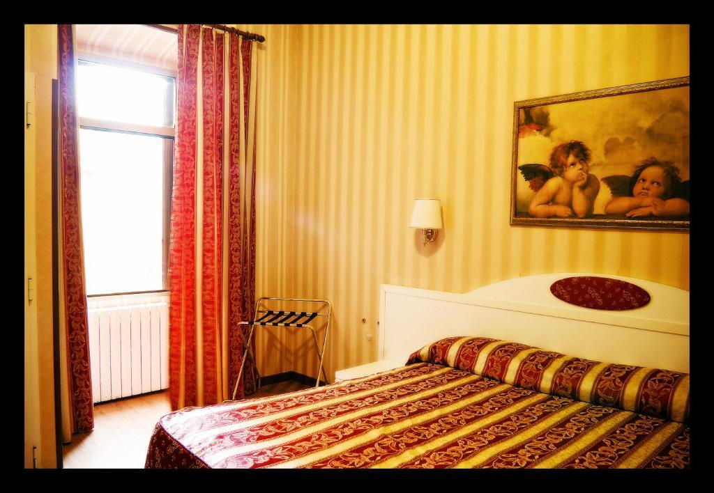Bed and Breakfast Belvedere Termini Рим Экстерьер фото