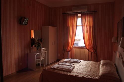 Bed and Breakfast Belvedere Termini Рим Экстерьер фото