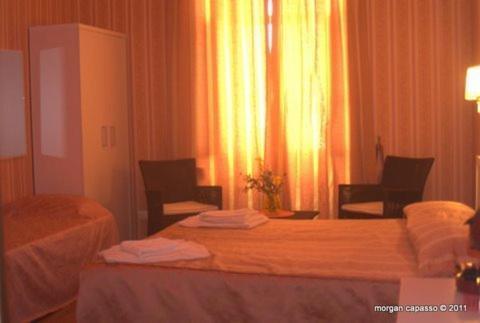 Bed and Breakfast Belvedere Termini Рим Экстерьер фото
