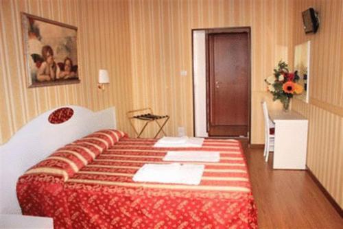 Bed and Breakfast Belvedere Termini Рим Экстерьер фото