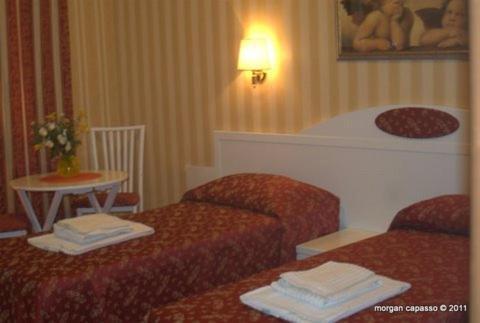 Bed and Breakfast Belvedere Termini Рим Экстерьер фото